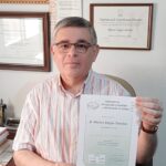 Professor Doutor Alfonso Sánchez
Universidad de Huelva